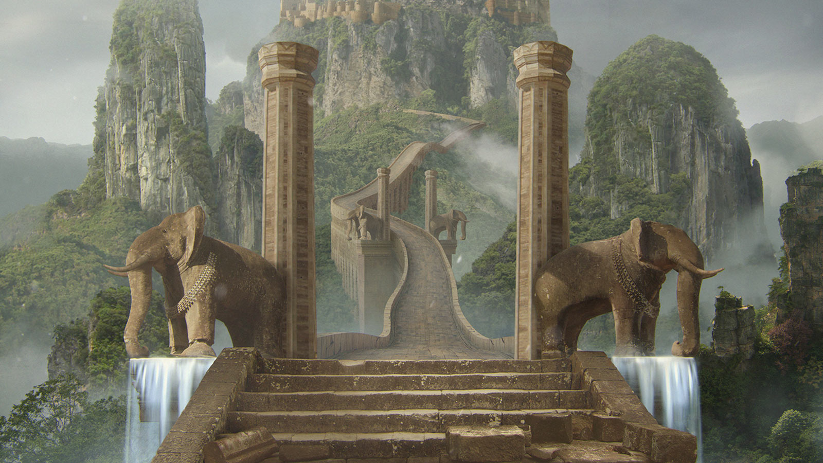 Ivory Citadel
