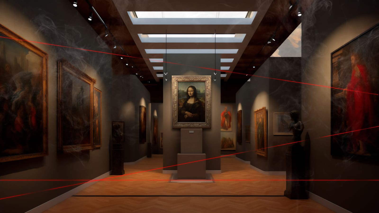 777 Heist 2 The Art Forger