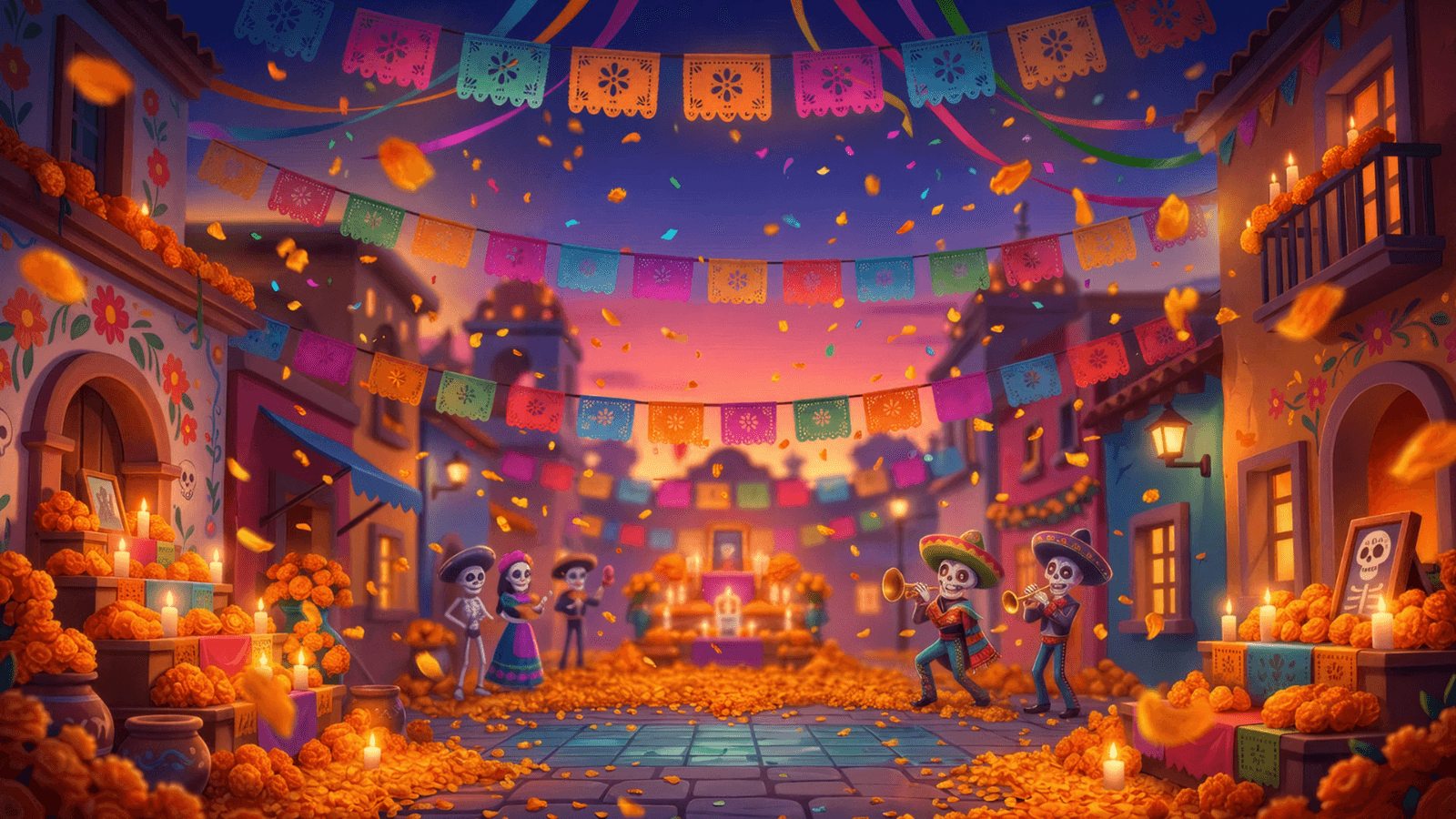 Triple Fiesta