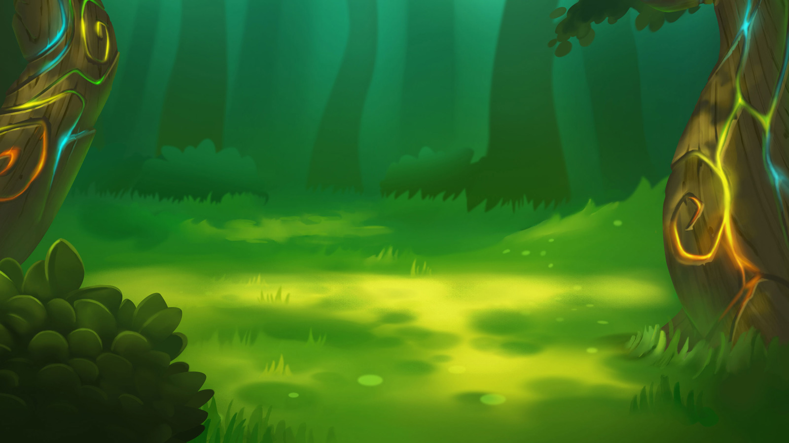 Wonder Woods