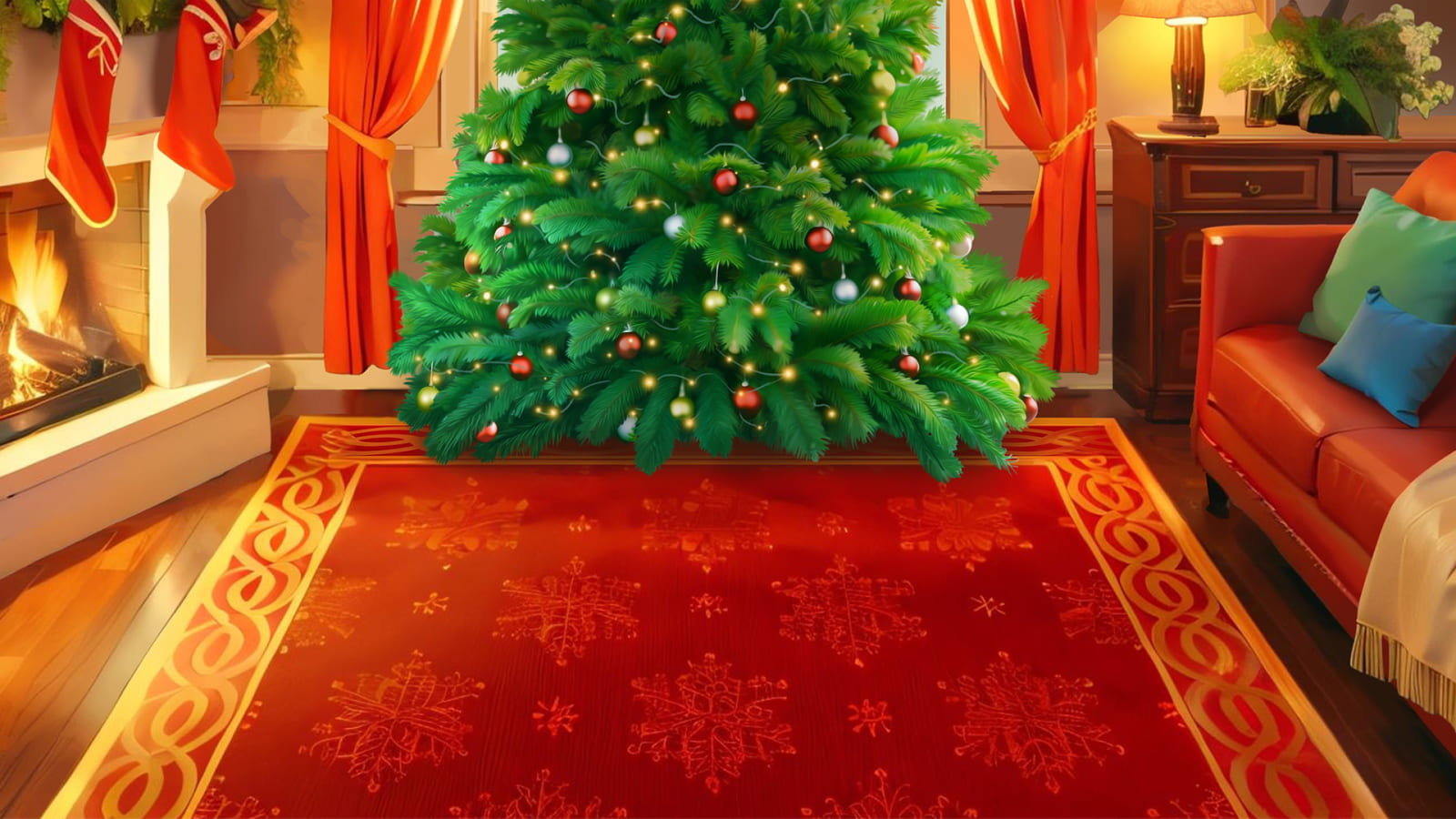 Action Boost Christmas