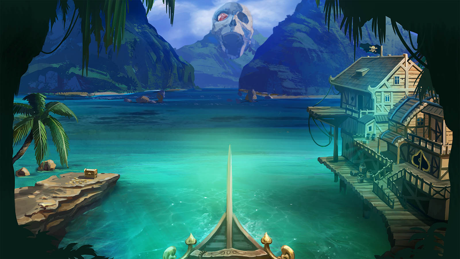 Adventures of Captain Blackjack