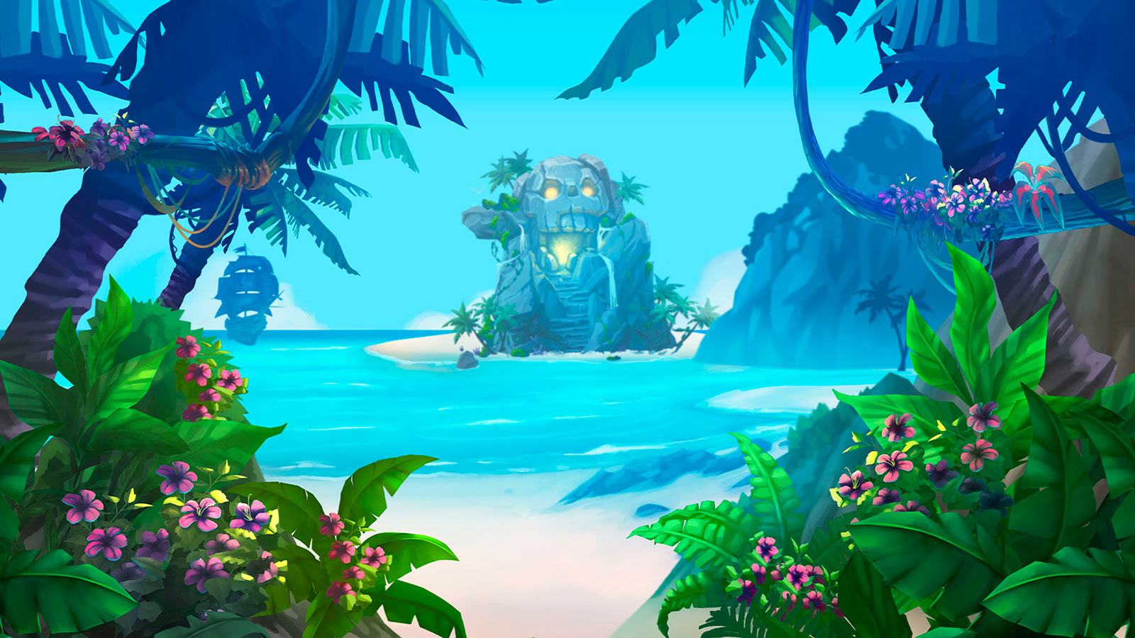 Adventures of Doubloon Island