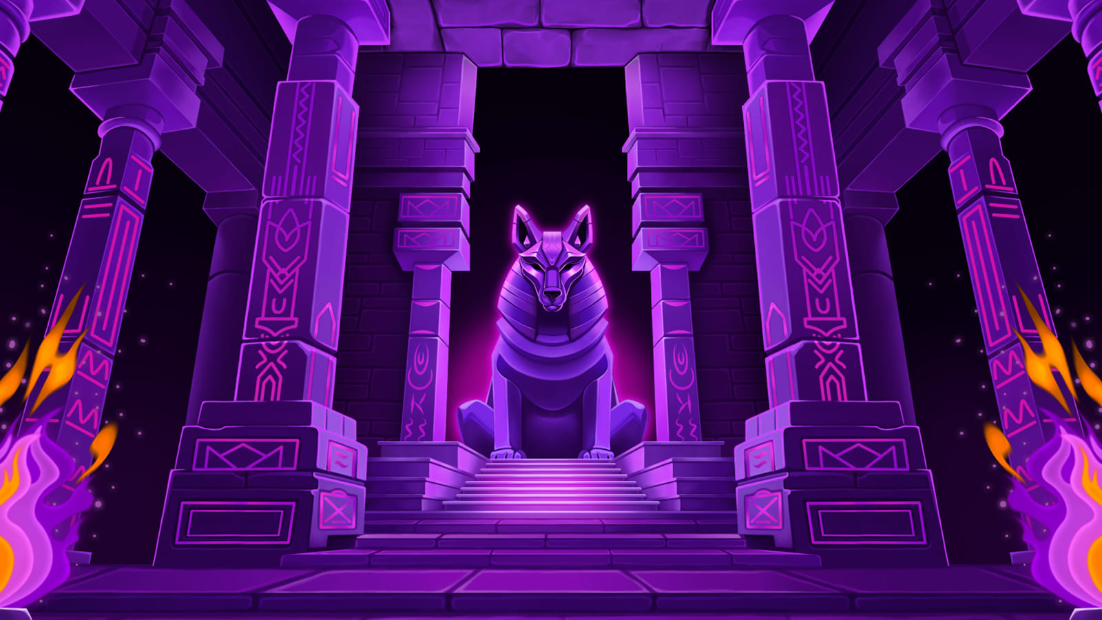 Alpha Gods Anubis