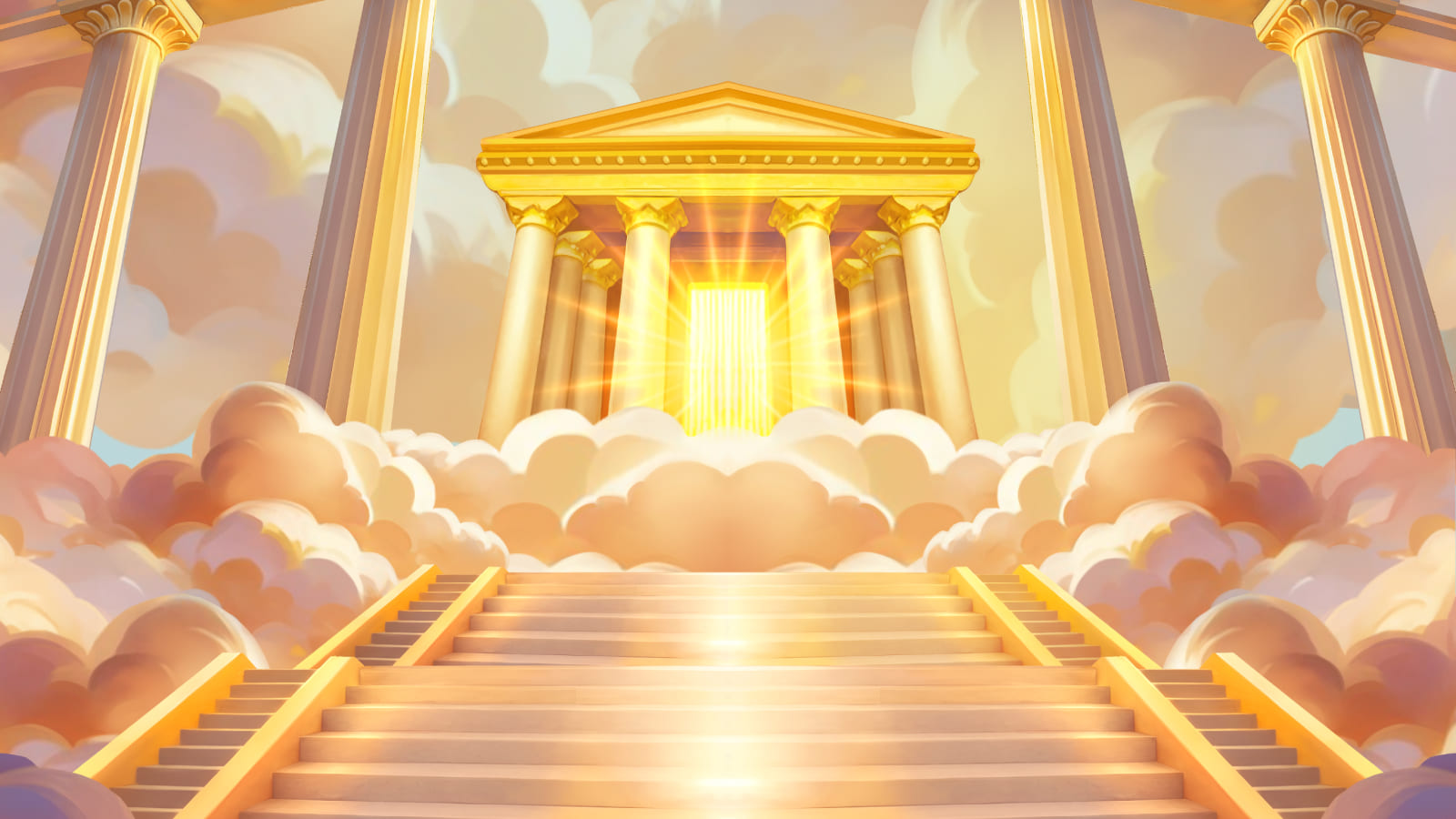 Amazing Legends Olympus