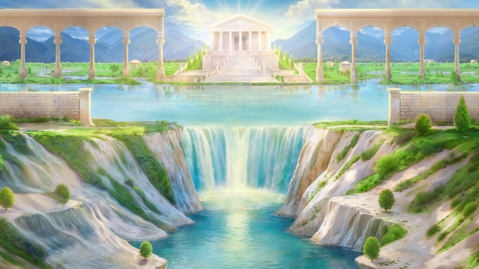 Amazing Link Apollo's Fortune