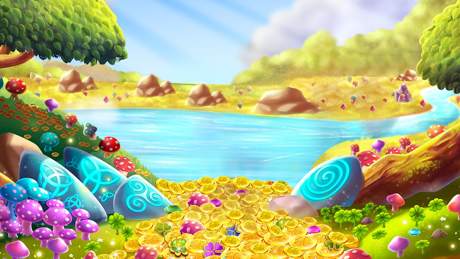 Amazing Link Riches