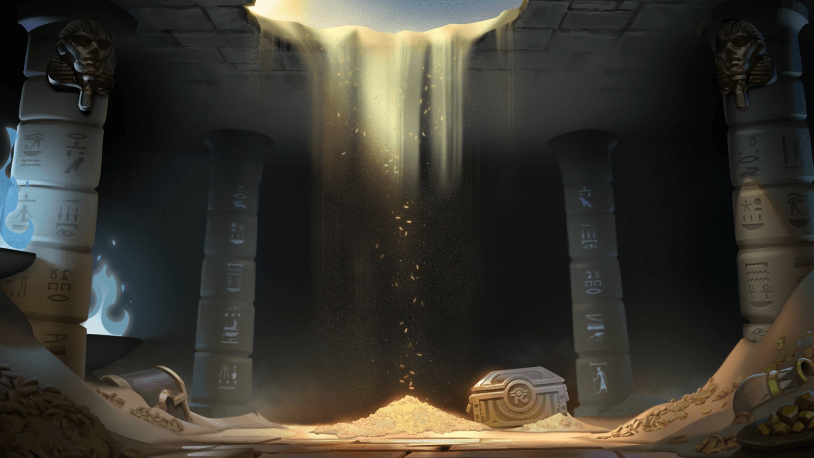 Ammit Treasure 2 EverWheel