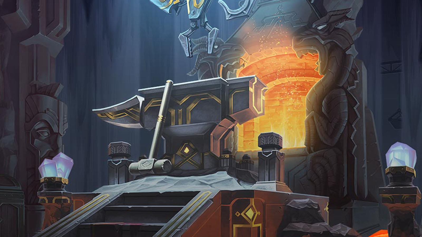 Anvil & Ore