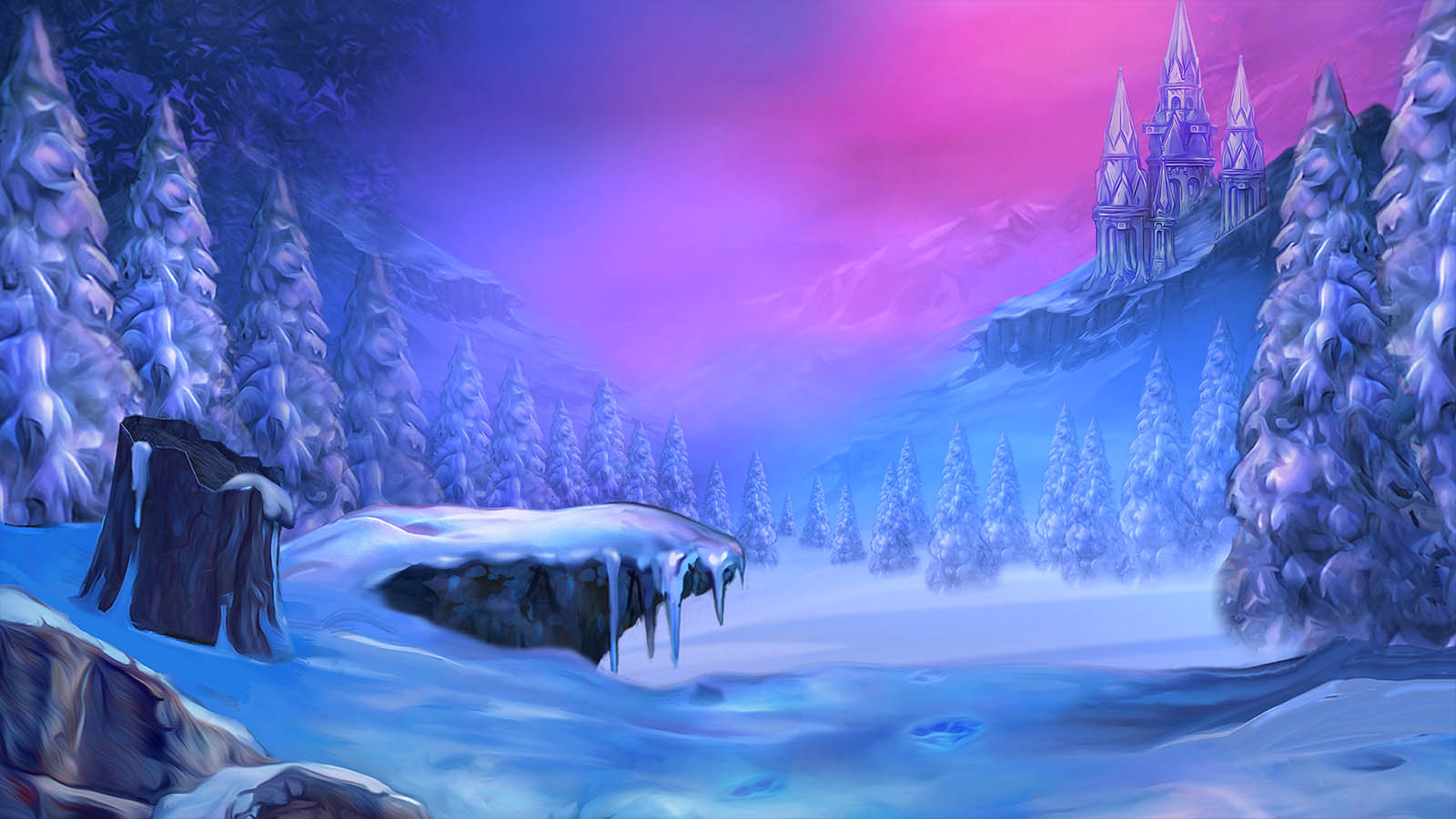 Arctic Enchantress