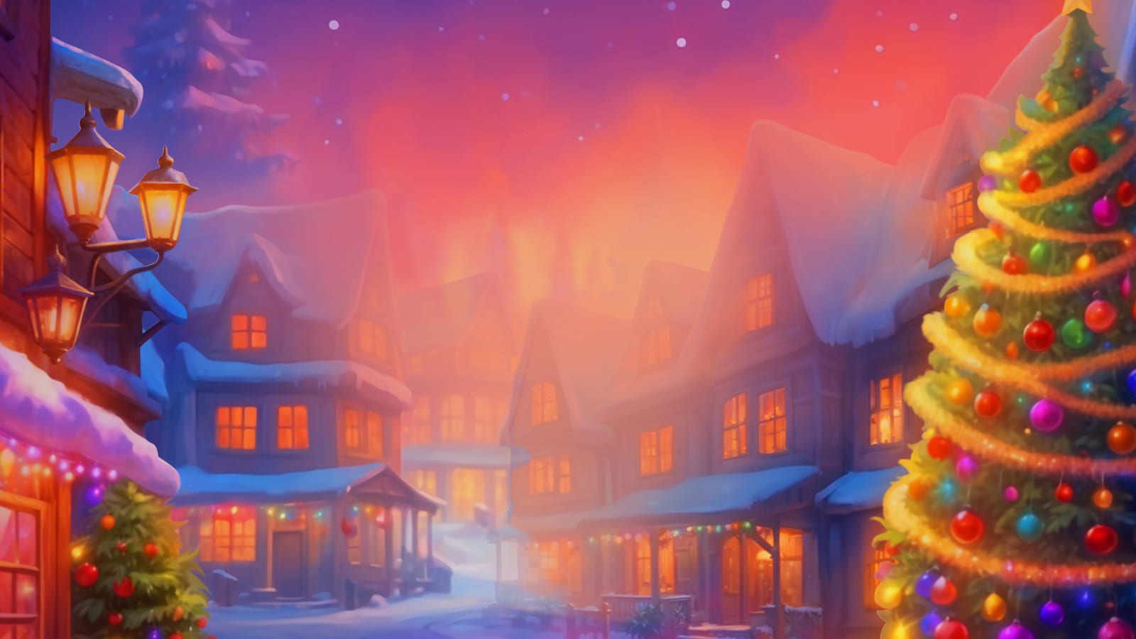 Area Link Christmas