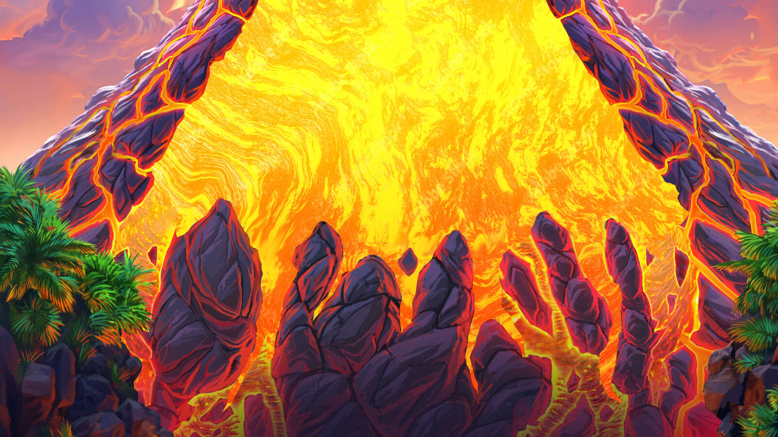 Area Surge Molten Money