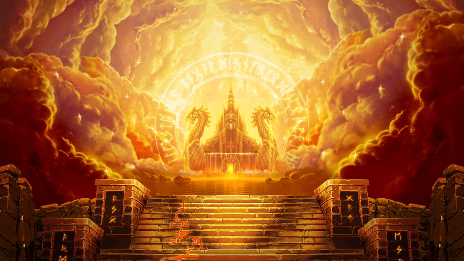 Asgardian Fire
