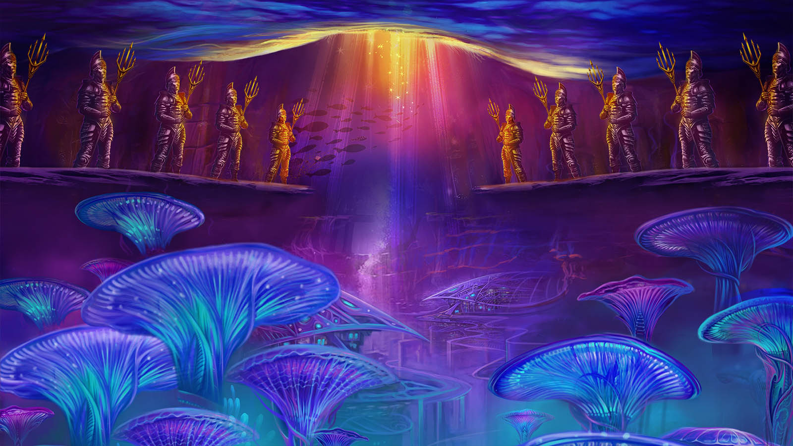 Atlantis Rising