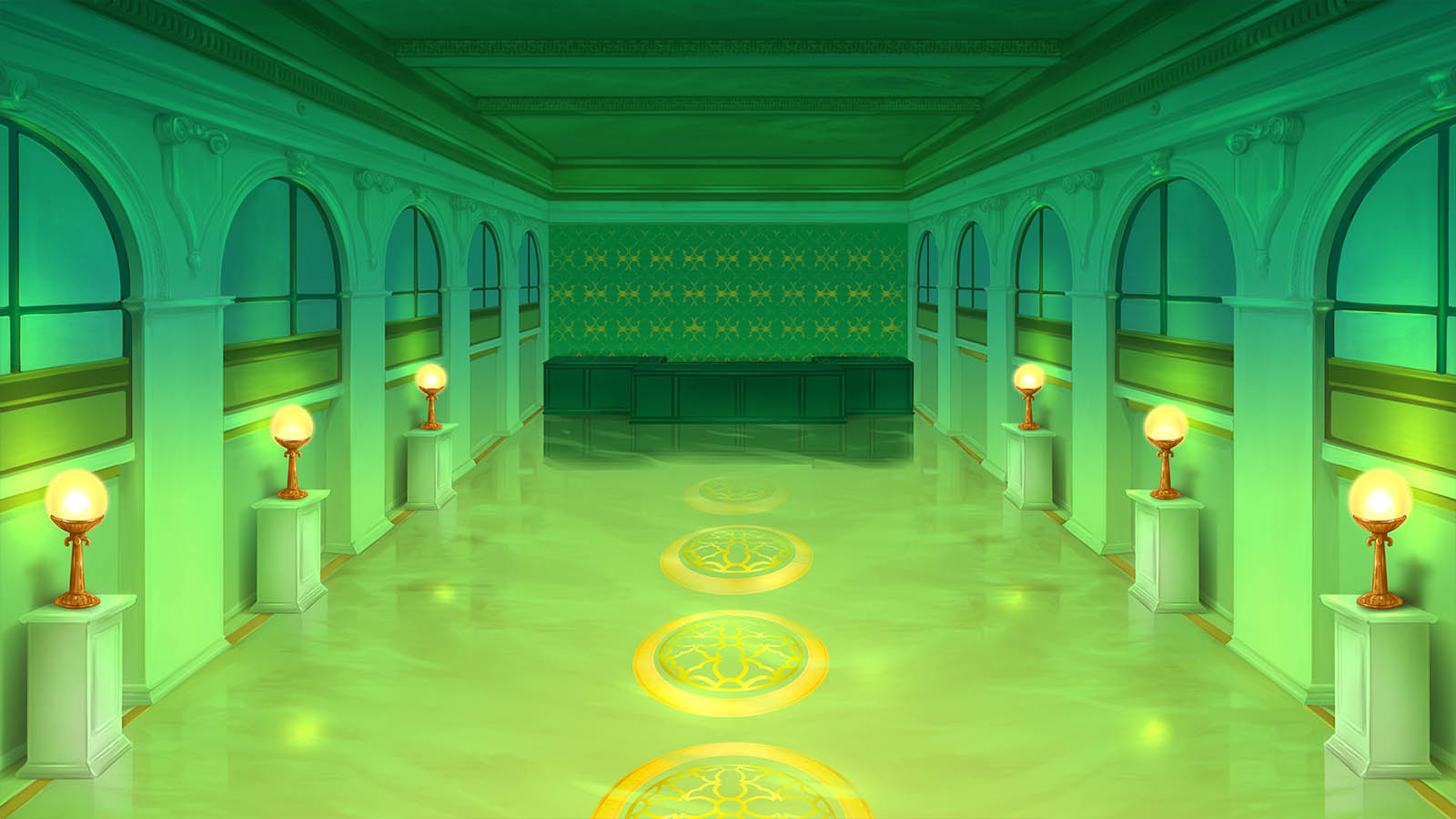 Bank Vault
