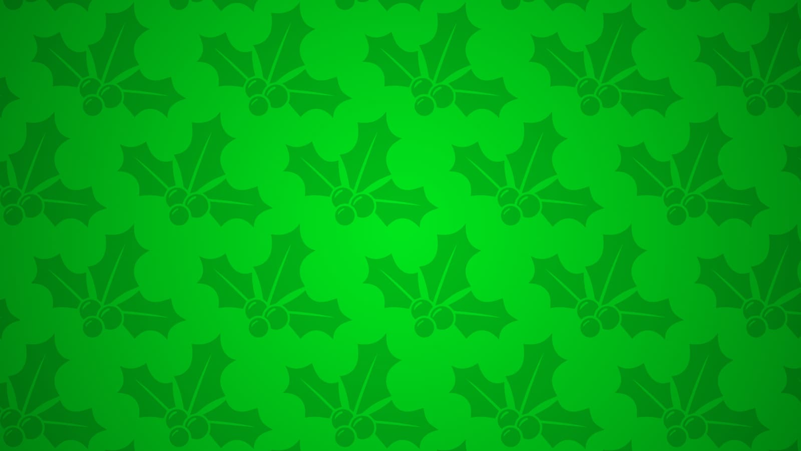 Bells and Holly Multiplier Retro Roller