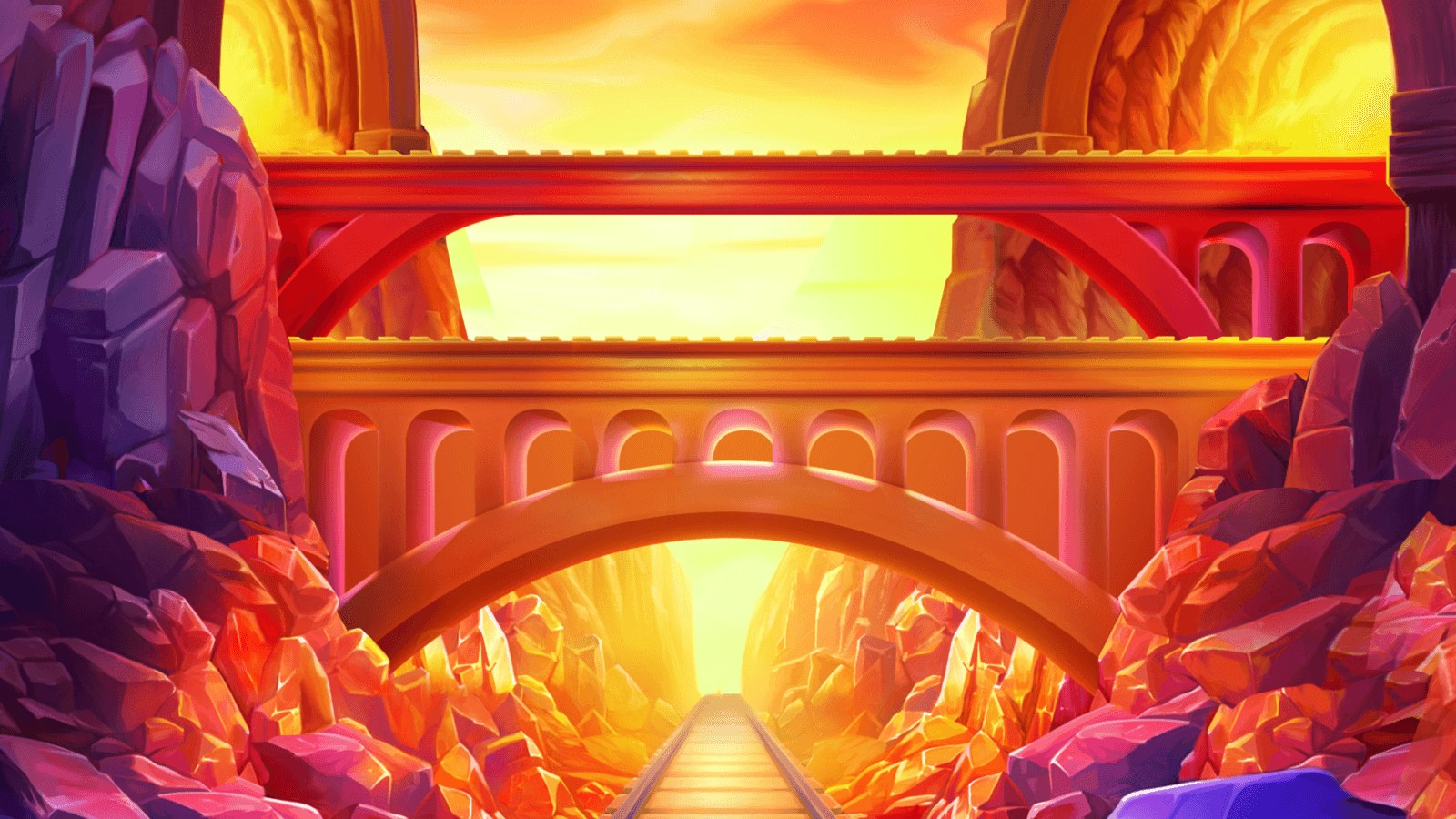 Bigger Bonanza Platinum Rush Express