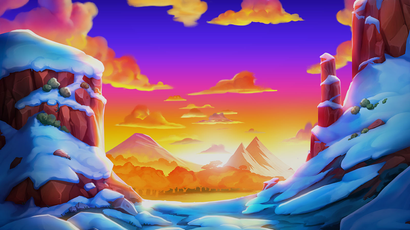 Blazing Mammoth