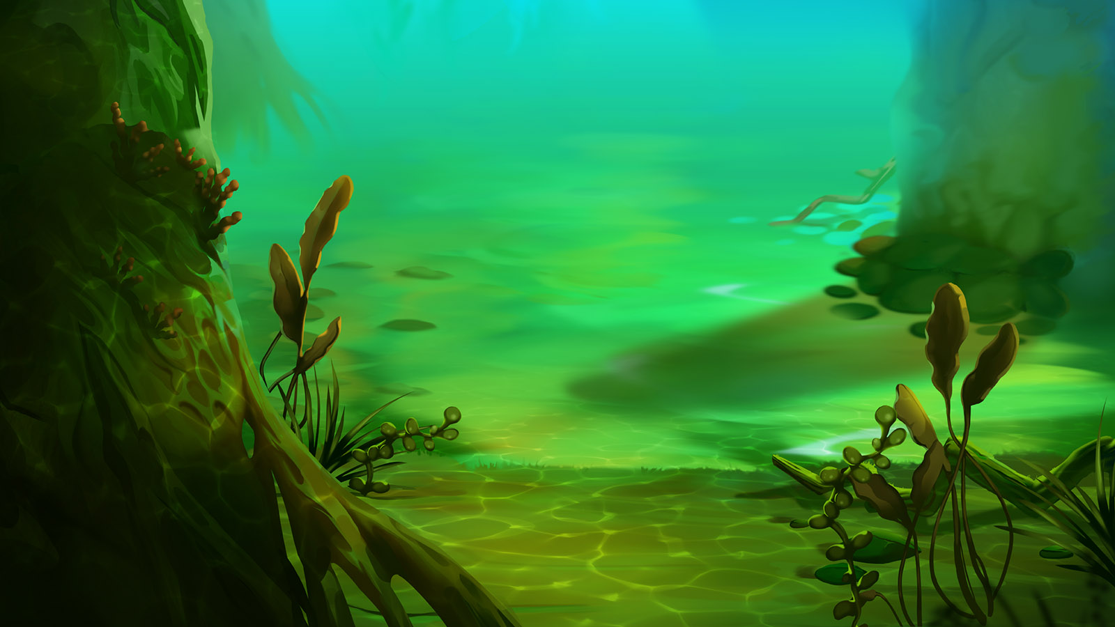Blazing Piranhas