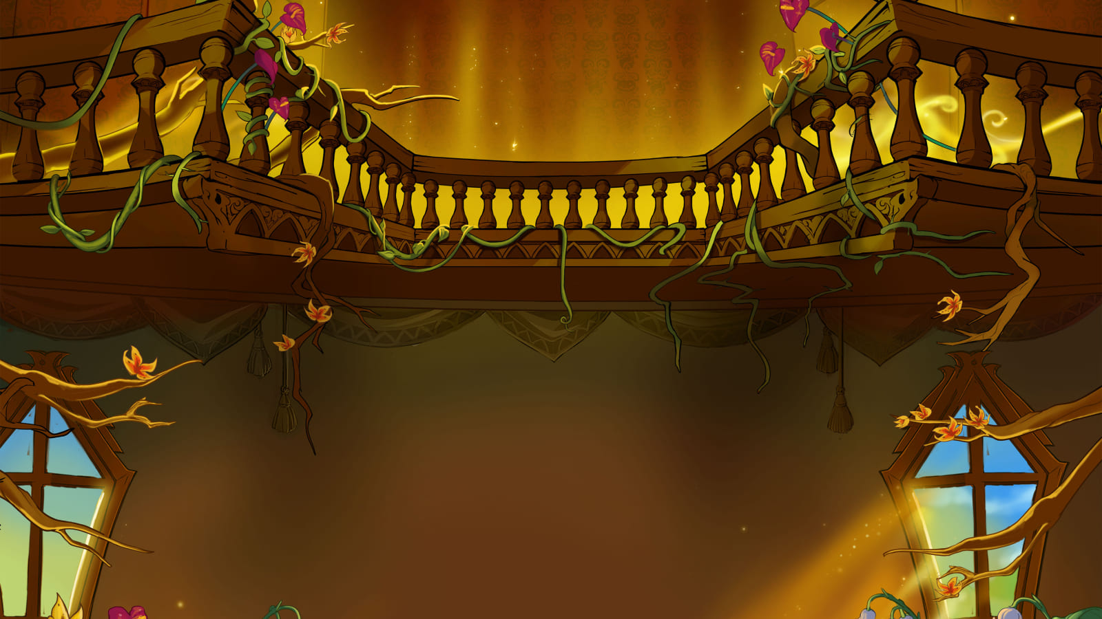 Blooming Mystery