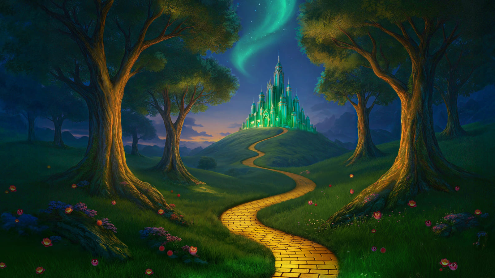 Book of Oz Magic 5 POWER COMBO