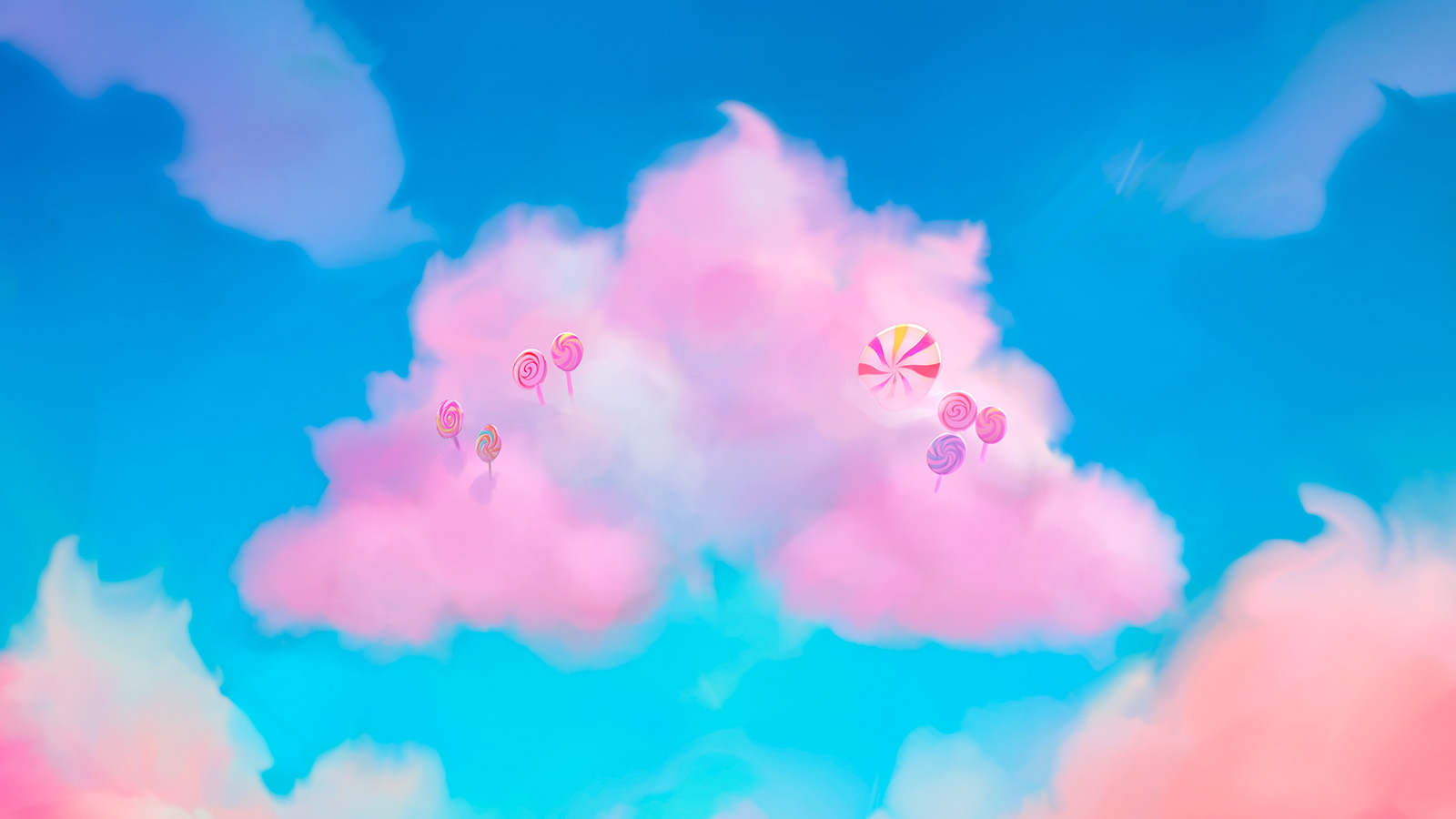 Candy Paradise