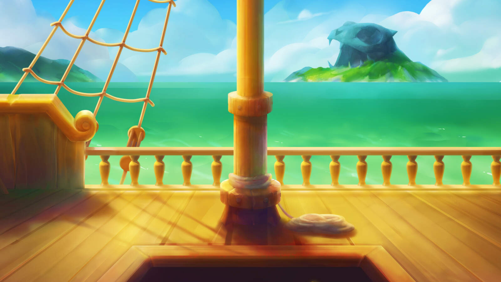 Cats of the Caribbean