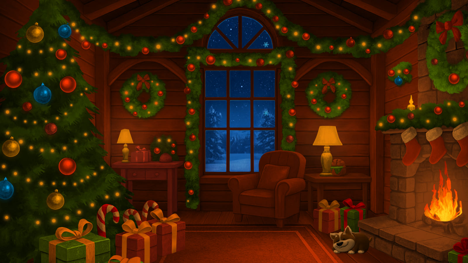 Christmas Riches Power Combo