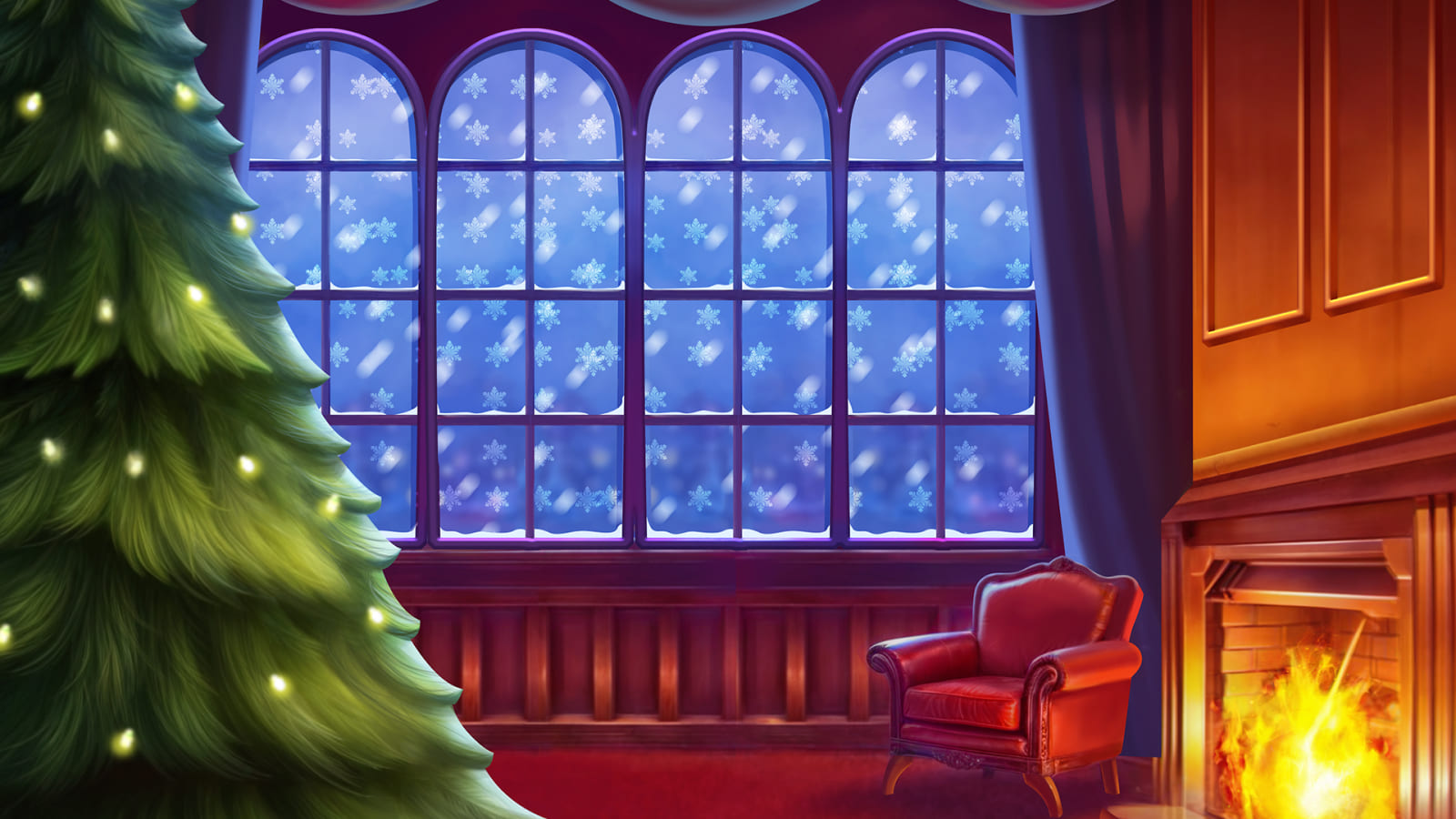 Christmas Rush Express