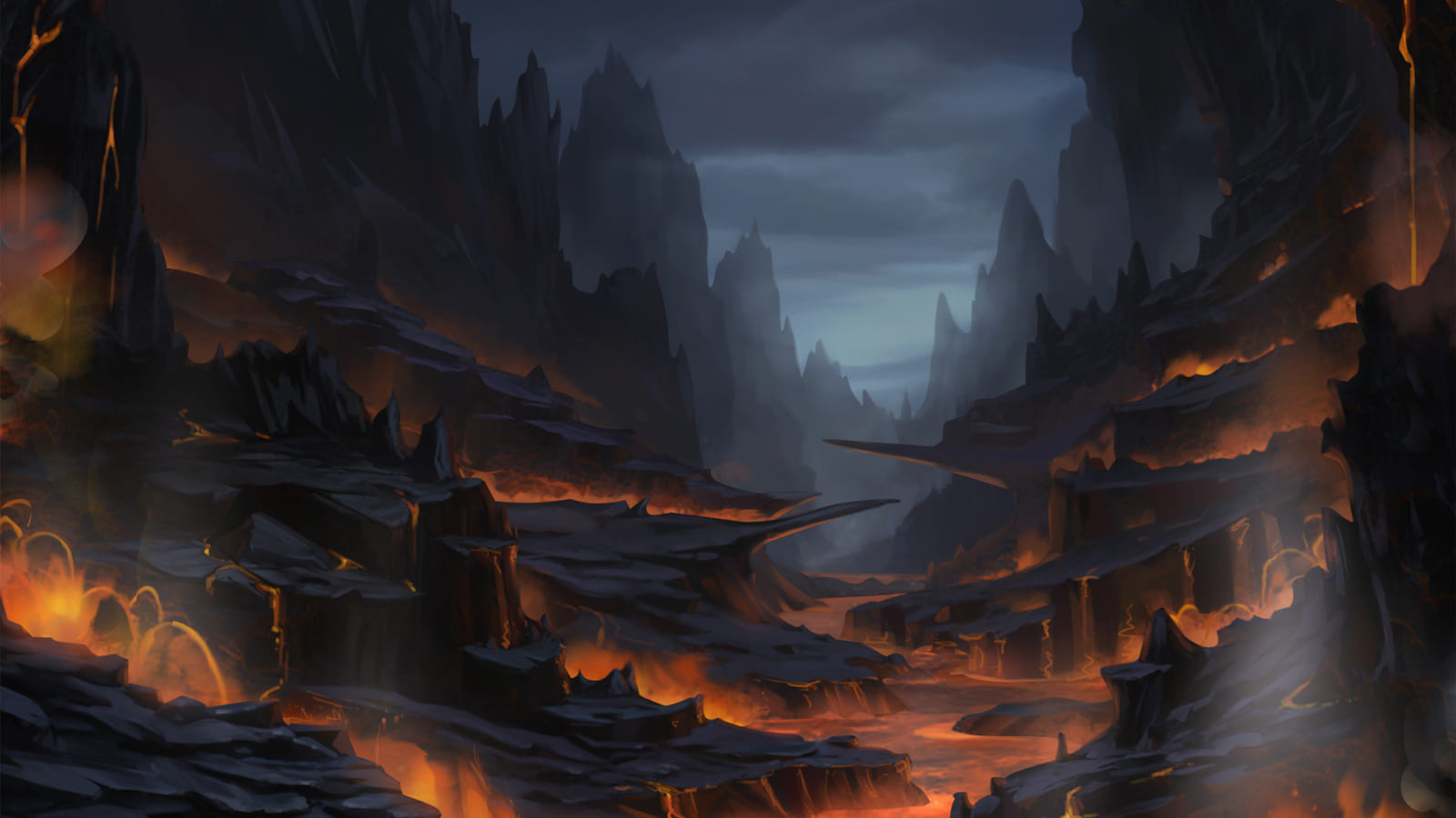 Chronicles of Olympus II - Hades