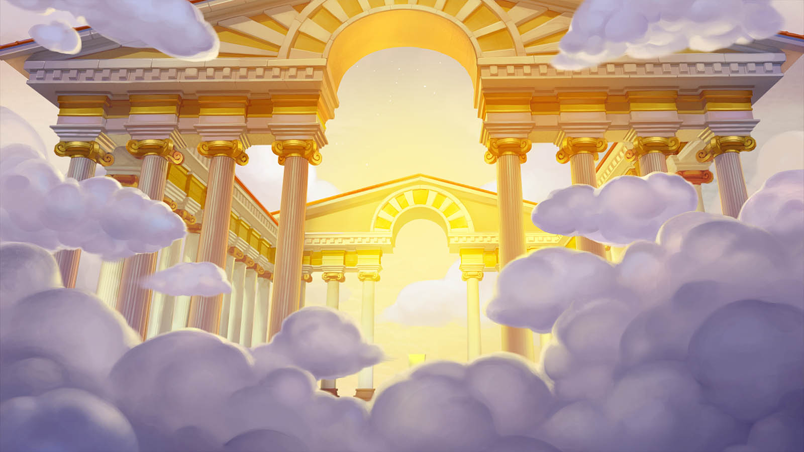 Chronicles of Olympus X UP