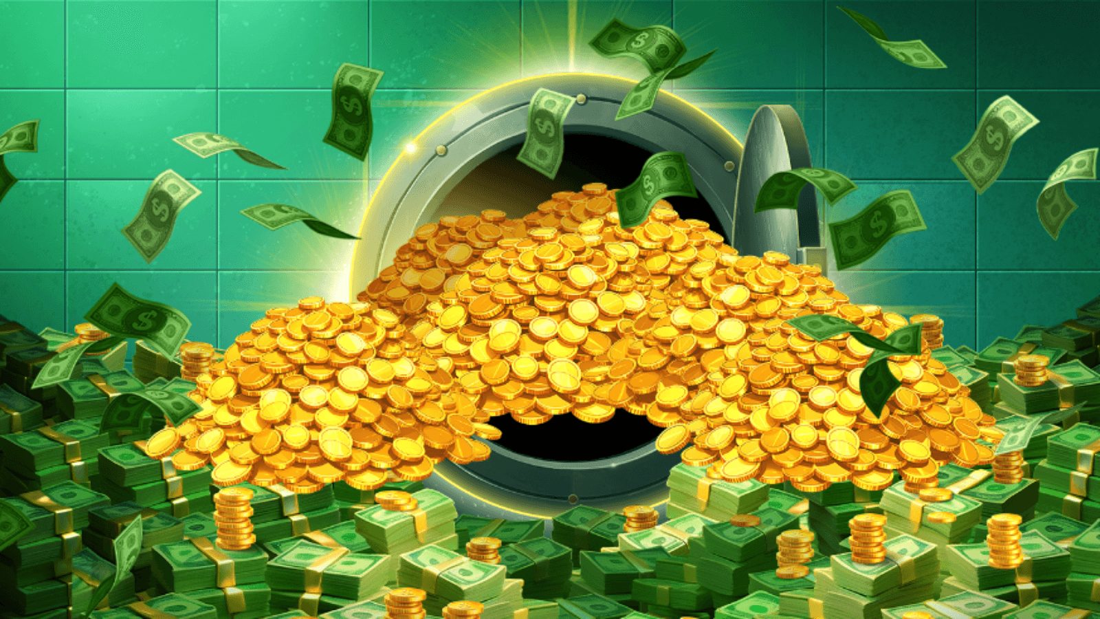 Coin Collect: Piggy Patrons King Millions