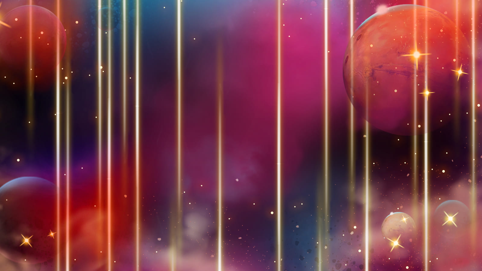 Cosmic Moon