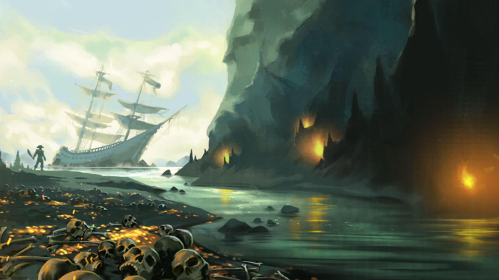 Dark Waters Power Combo