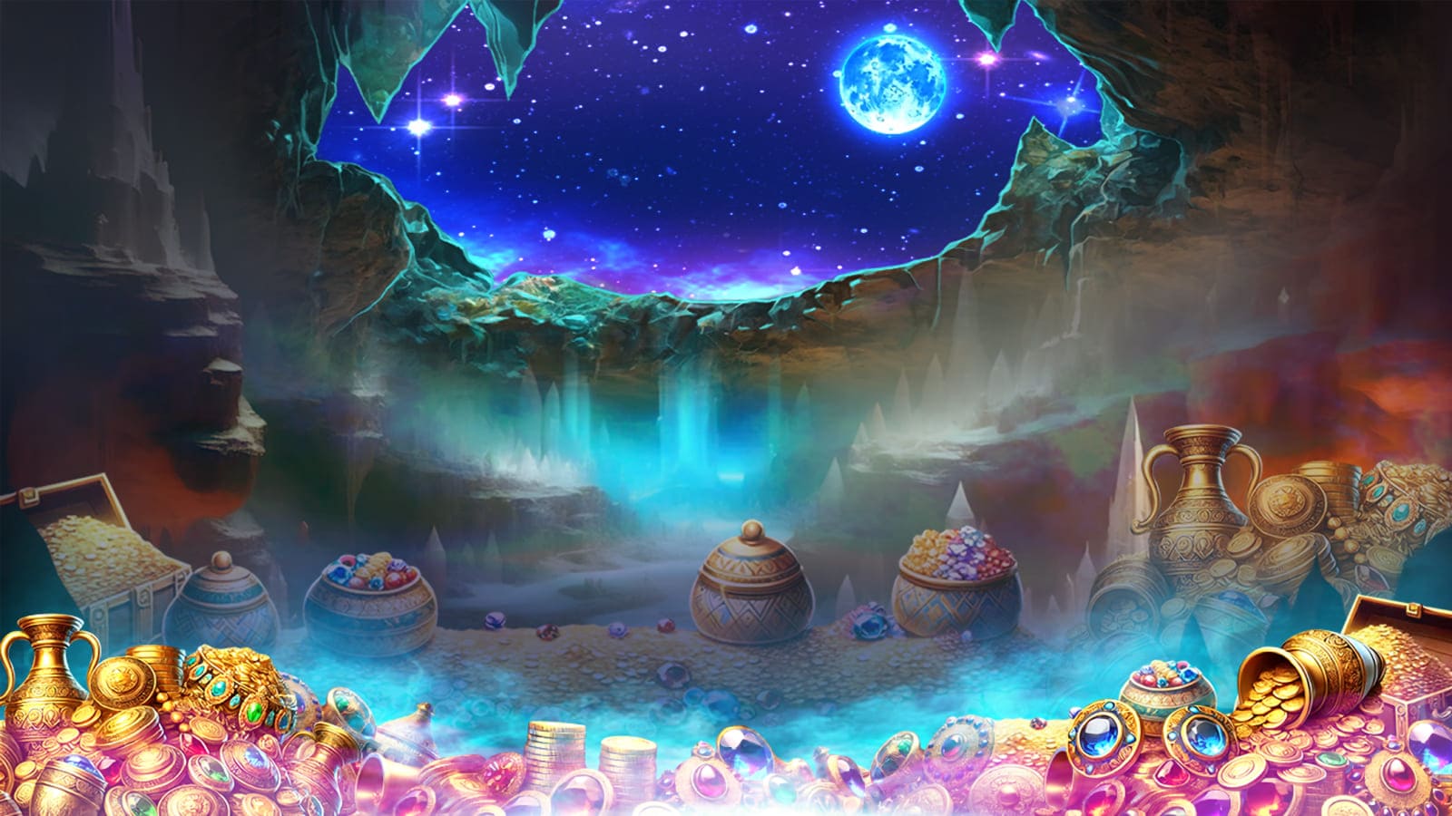Enchanted Genie Power Combo