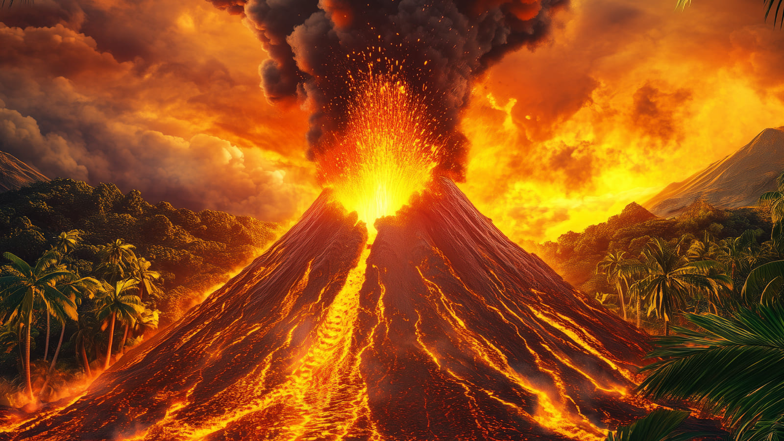 Eruption Blaze CASHINGO