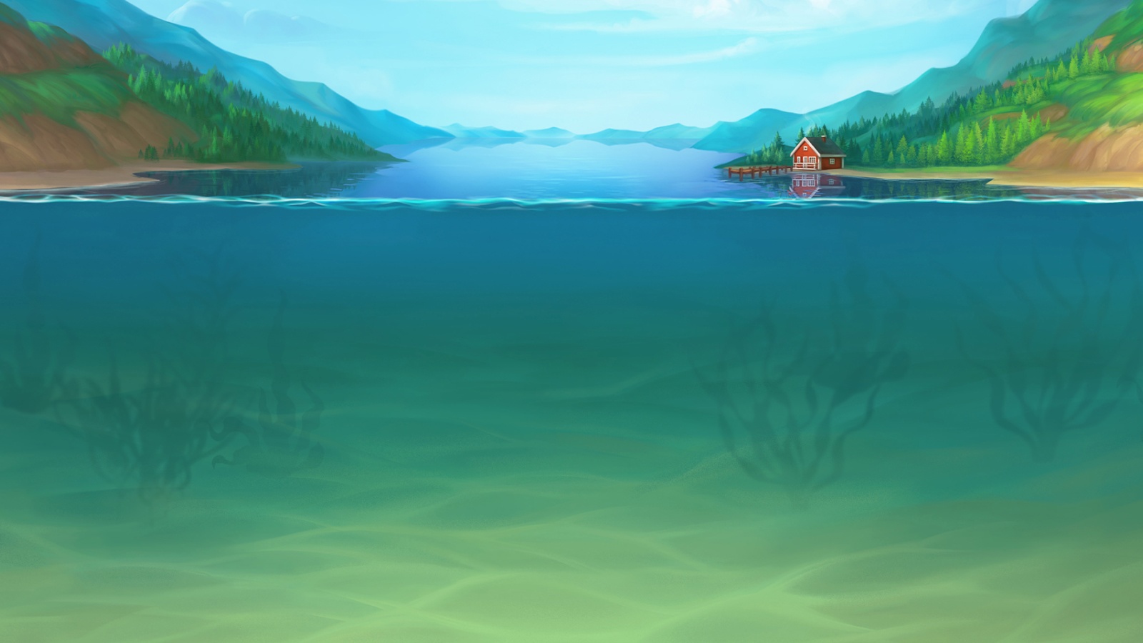 Fintastic Fishing