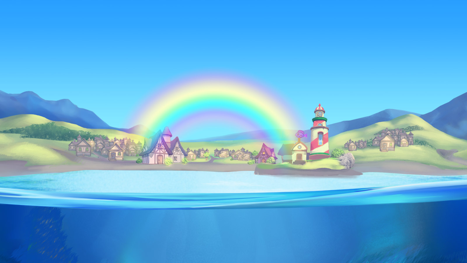 Fishin' BIGGER Pots Of Gold