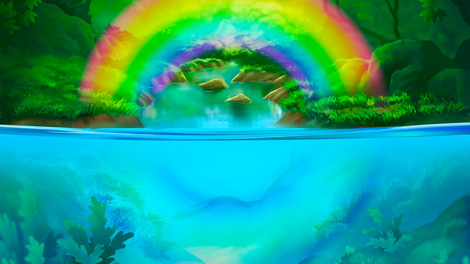 Fishin' Pots Of Gold