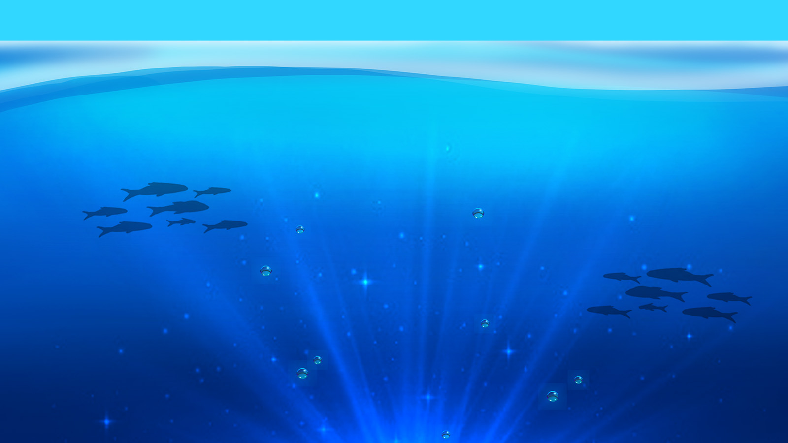 Fishing Deeper Floats of Cash