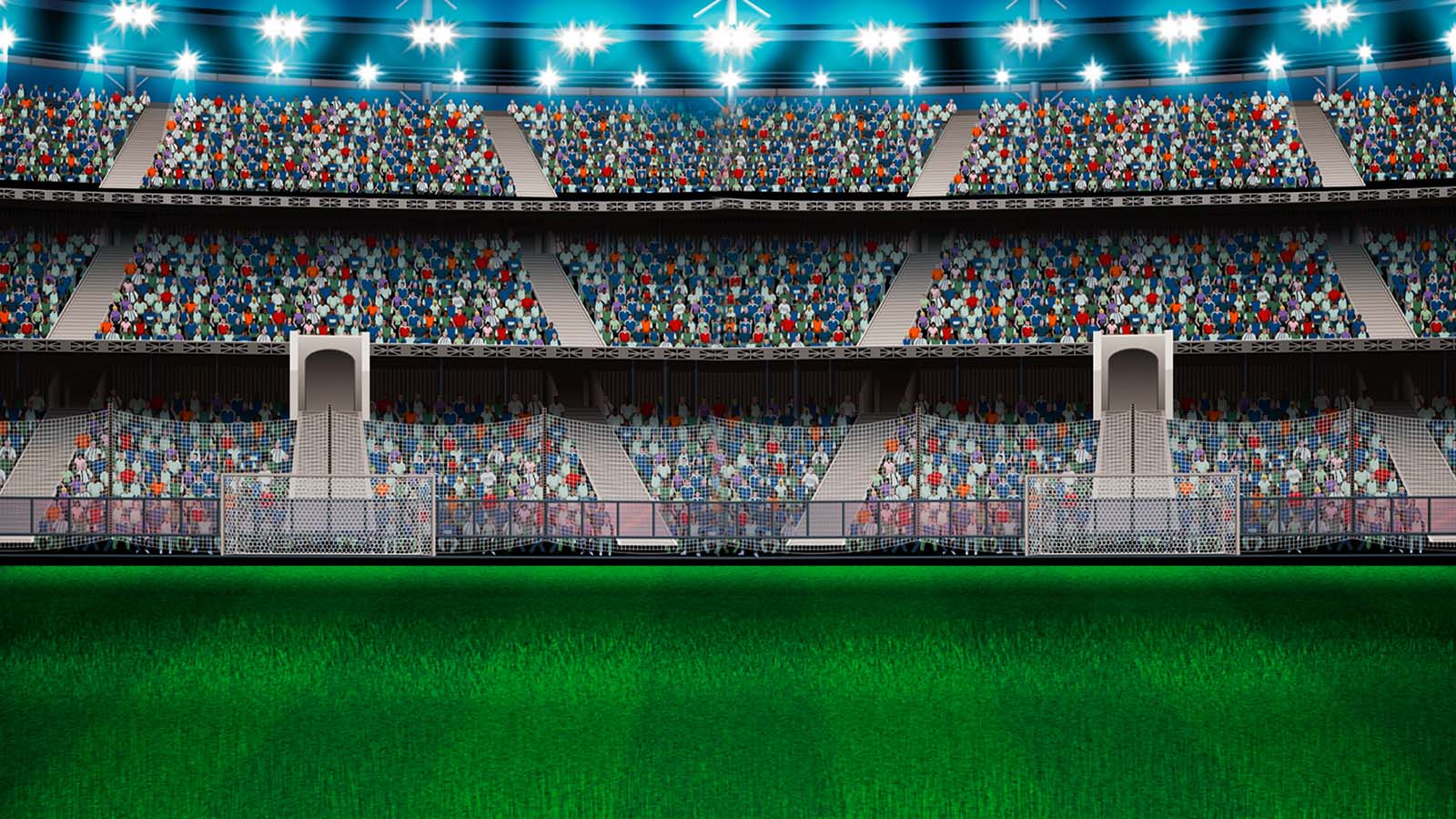 Football Penny Roller