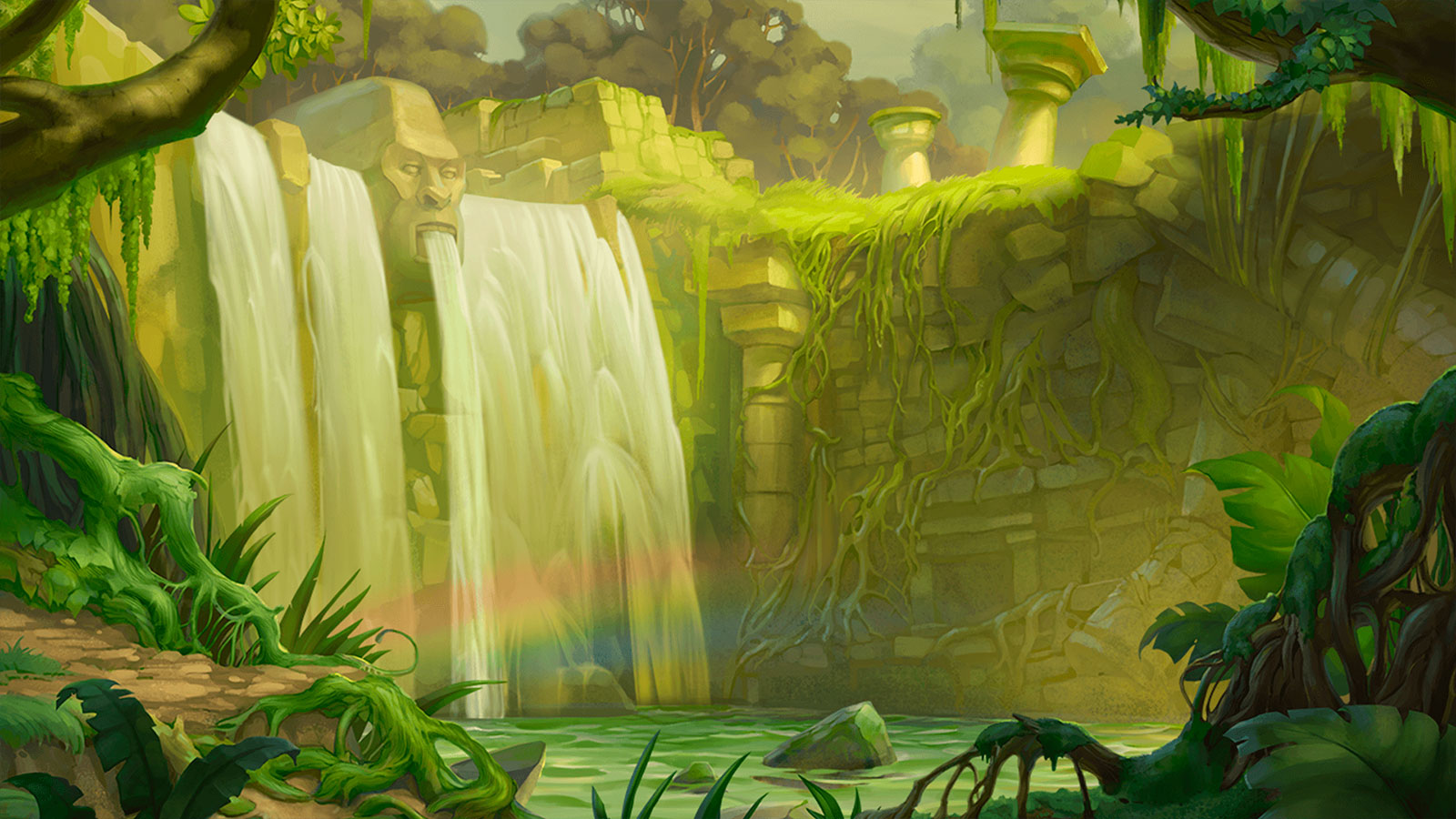 Forgotten Island