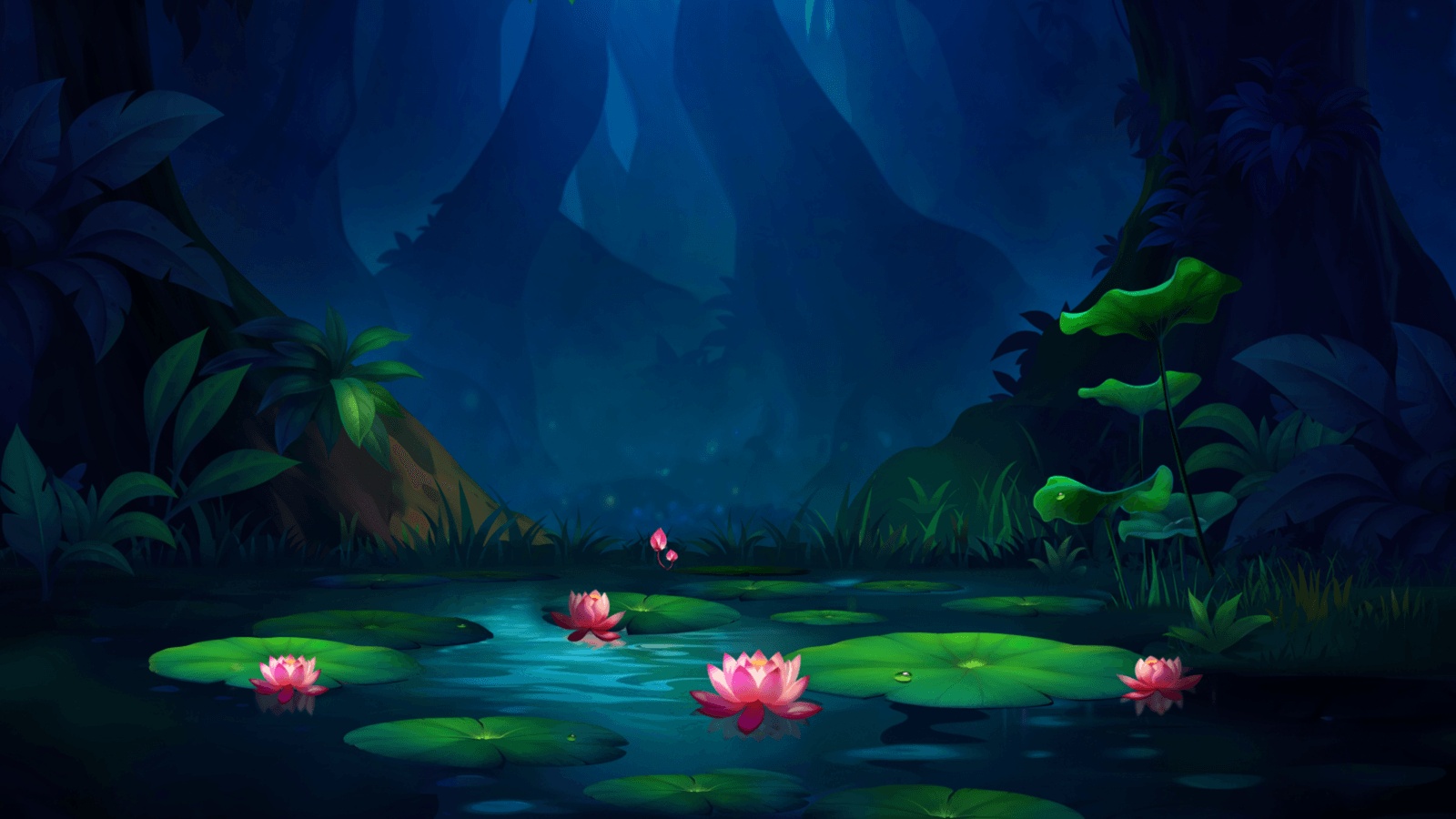 Froggy Tales: Firefly Forest