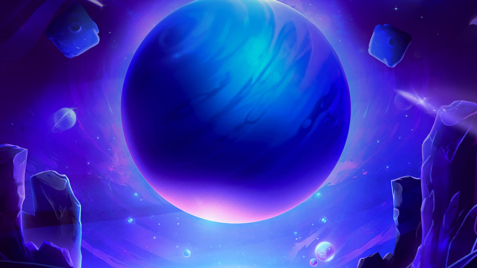 Galactic Jaws Power Combo