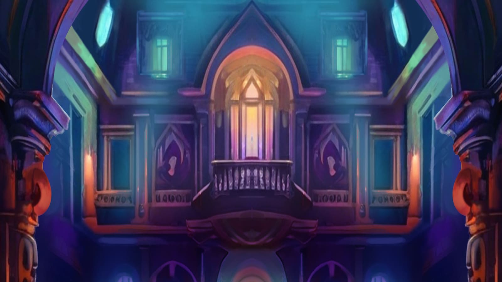 Ghost Money Manor