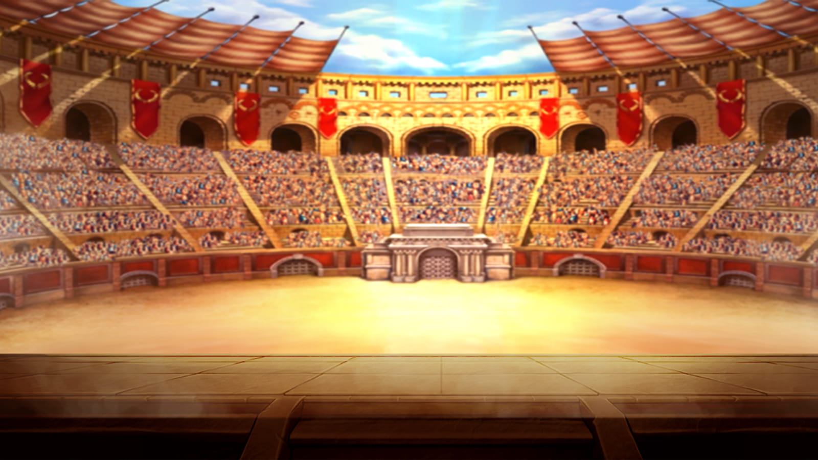 Gladiator Spoils of Victory