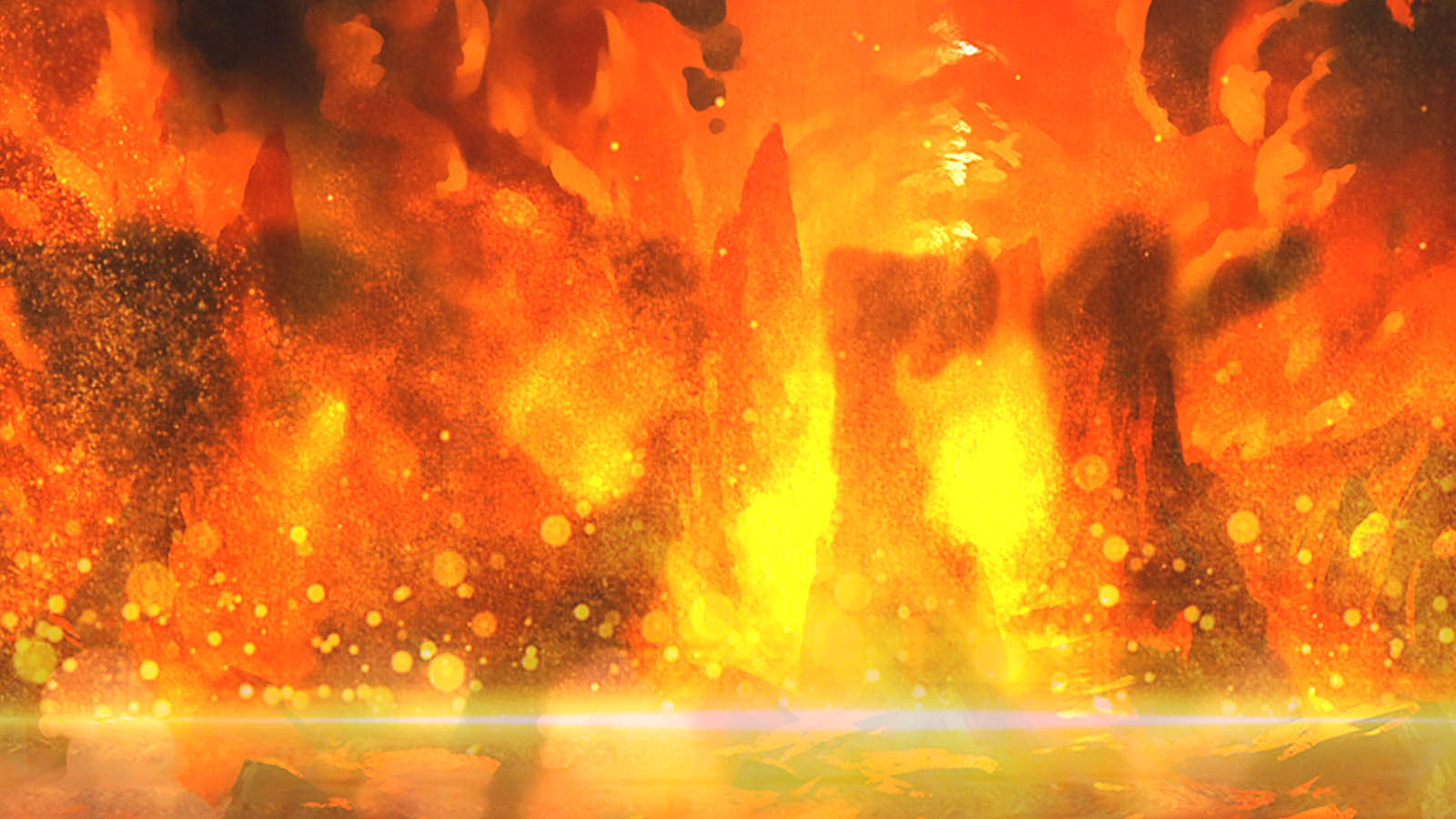 God of Fire