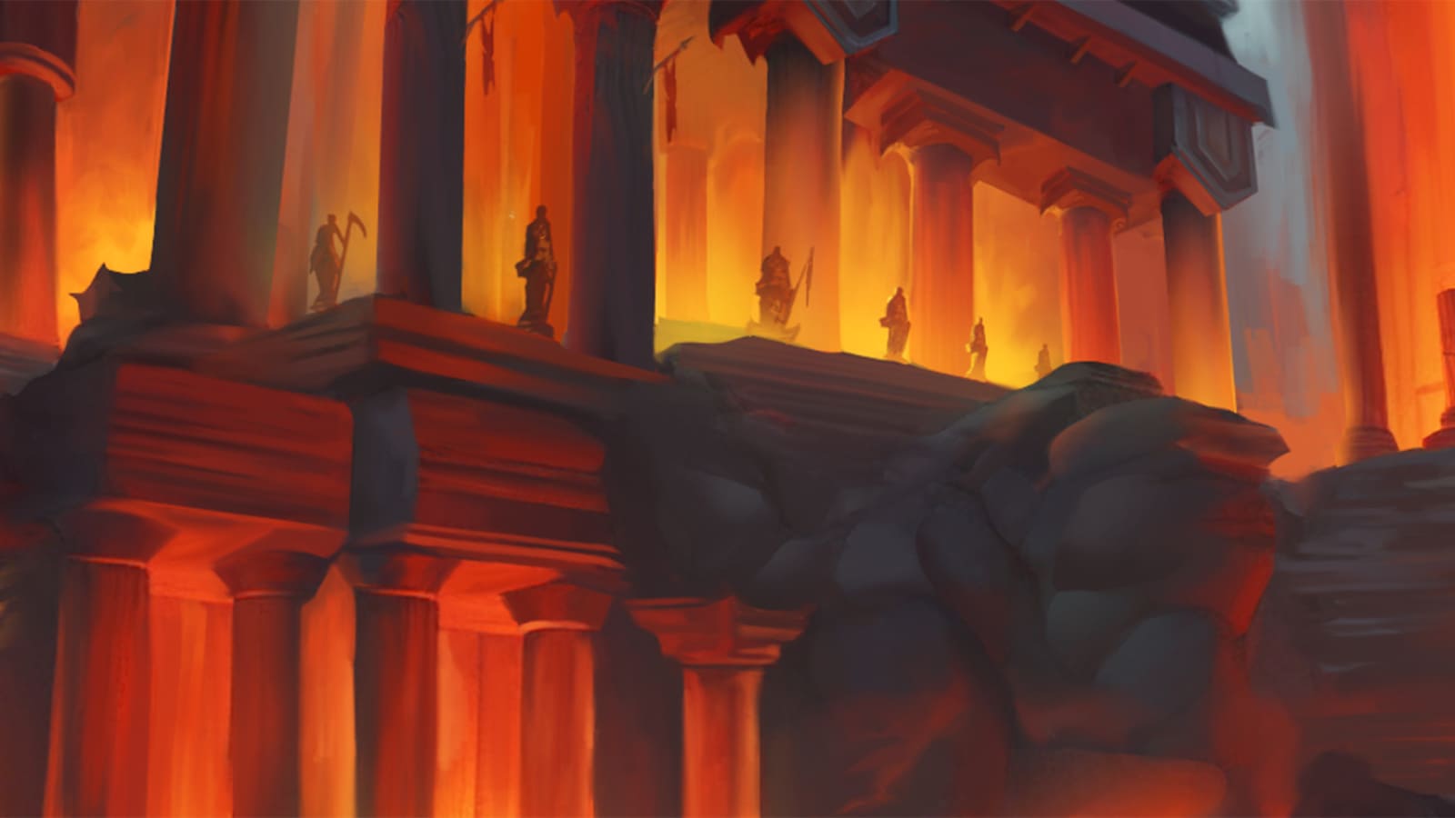 Hades Lost Treasures