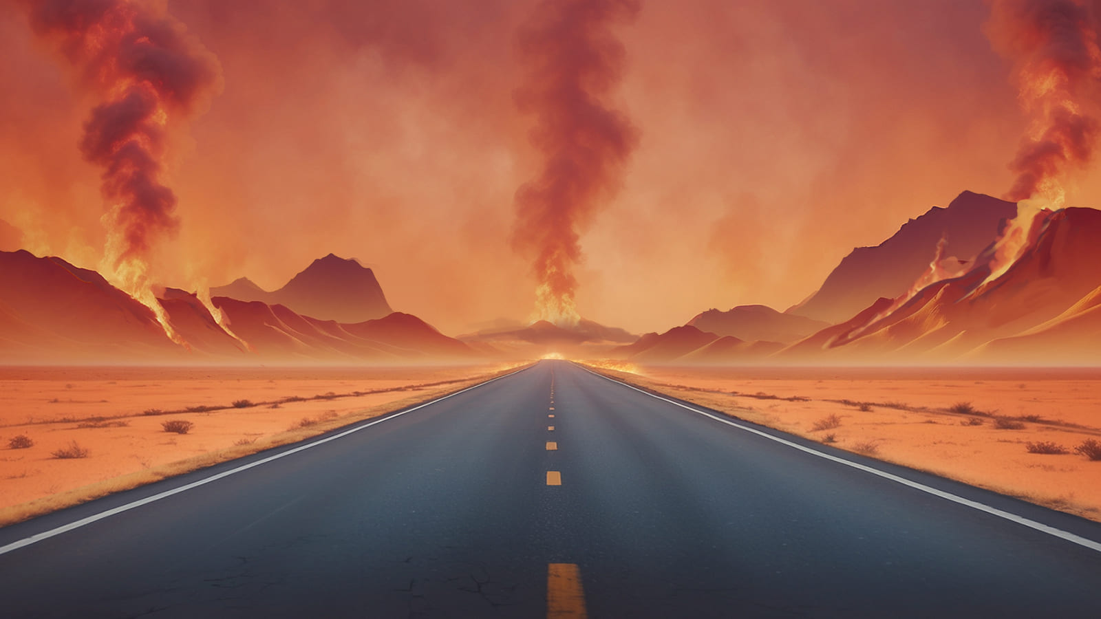 Hellfire Highway Gold Blitz