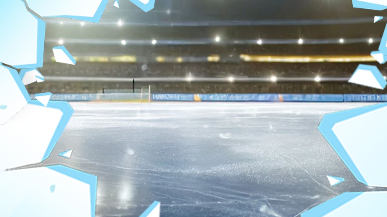 Hockey Fever Penny Roller